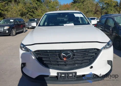 2023 Mazda Cx-9 Touring Plus из США, поврежденный, VIN JM3TCBAY9P0638673
